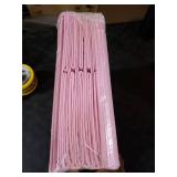 GRANNY SAYS Cube Storage Bins, 11 Inch Storage Cube Organizer, Collapsible Fabric Storage Cubes with Handle, Decorative Cube Storage Organizer for Shelves, Closet, Pink,Pack