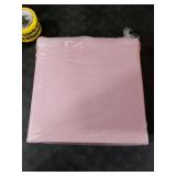 GRANNY SAYS Cube Storage Bins, 11 Inch Storage Cube Organizer, Collapsible Fabric Storage Cubes with Handle, Decorative Cube Storage Organizer for Shelves, Closet, Pink,Pack