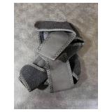 Arvion Dog Knee Brace for Torn Acl Hind Leg, Adjustable Compression Stabilizer, Keep The Joint Warm and Stable - Extra Support, L