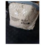 U-NICE HOME Loveseat Cover Stretch Couch Cover Sofa Cover Sofa Slipcover Furniture Protector for  Cushion Couch Sofa Pet Friendly(Loveseat, Beige)