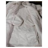 LAVIQK Girls Winter Faux Fur Dress Coat Pea Coat Warm Overcoat Fleece Jacket Casual Trendy Outerwear