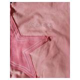 Aelfric Eden Star Zip Up Hoodie Vintage Washed Oversized Graphic Hoodies Streetwear Hooded Sweatshirts Jackets Unisex Light Pink Small