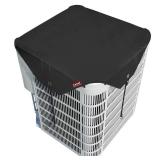 Xeeol Air Conditioner Covers for Outside Units 36 x 36, 600D Waterproof AC Cover, AC Condenser Winter Cover - Snowproof, Rainproof