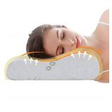 Ecosafeter 2026 New Upgrade Memory Foam Pillow- Cervical Orthopedic Deep Sleep Neck Pillow-Superior Comfort for Neck Shoulder Pain Sleeping