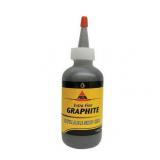 AGS MZ-21 Mr Zip 2 oz Extra Fine Graphite Lubricant