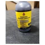 AGS MZ-21 Mr Zip 2 oz Extra Fine Graphite Lubricant