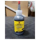 AGS MZ-21 Mr Zip 2 oz Extra Fine Graphite Lubricant