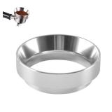 Espresso Dosing Funnel Precision Aluminum Alloy Coffee Dosing Ring Accessories Set for Portafilter Hands-Free (51mm)