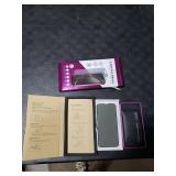 Ifaeveus 2 Pack Privacy Screen Protector for iPhone 14/13 Pro/13 Tempered Glass 6.1inch Private Saver Purple Anti-Spy Anti-Blue Light Anti-Scratch Full Coverage