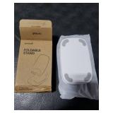 Lamicall White Cellphone Stand, Xmax Gift for Men Women Mother Father Girls Boys Coworkers, Desk Accessories, Telephone Stands, Workspace Organizers, Gifts for Christmas