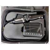 DXZtoz Dual-Lens Articulating Borescope, Engine Endoscope with 0.33in Two-Way Articulated Snake Camera, 5