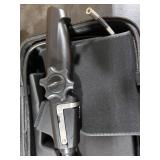 DXZtoz Dual-Lens Articulating Borescope, Engine Endoscope with 0.33in Two-Way Articulated Snake Camera, 5