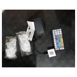 NUERPO 150Ft Neon Rope Lights,Flexible Led Rope Lights Control with App/Remote,Multiple Modes Light,IP65 Outdoor RGB Led Light Waterproof (150Ft Neon Rope Lights)