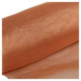 99.9% Pure Copper Wire 40 Mesh- 12.5 x 38 Dense Filter Screen Mesh