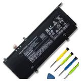 SUNNEAR SP04XL L28764-005 Laptop Battery Replacement for HP Spectre X360 13T-AP000 13-AP0053DX 13-AP0XXX 13-AP0013DX 13-AP0045NR Series HSTNN-IB8R HSTNN-OB1B L28538-AC1 TPN-Q203 61.4Wh