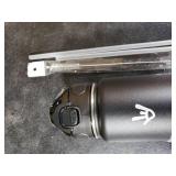 Enerbone 32 oz Insulated Water Bottle, Stainless Steel Bottle with Carrying Strap, Double-Wall Vacuum Insulation Design, Leakproof Sports Bottle with Straw, Keep Drinks Cold or Hot for Hours