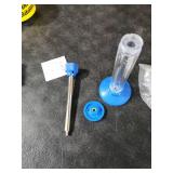 Air Compression Ignition Instrument: Mechanical Energy Heat Conversion Physics Experiment Equipment - Physics and Thermal Teaching Experimental Equipment