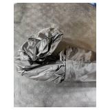 BROSYDA Central Large Air Conditioner Cover for Outside Units, Waterproof & Windproof Outdoor AC Units Cover Black (30x30x32 Inch)