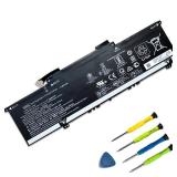SUNNEAR BN03XL L77034-005 Laptop Battery Replacement for HP Envy 13 13-AY 13-ba 13-AR Envy X360 15 2020 15-ED 15M-EE 15M-EE0023DX 15M-EE0013DX Series Notebook L73965-271 L76985-271 HSTNN-DB9N 51Wh