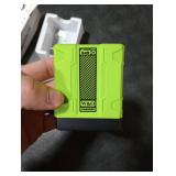 2-in-1 Compatible with 120w Fast Charger, 2025 New Retractable Wall Fasts Charging Power Adapter with All in One Foldable Plug, Multi-Functional Fast Smart Charger for Phone, Tablet, Laptops (Green)