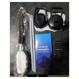 RAYMYLO One Gallon Water Bottle Insulated, Triple Walled Vacuum Stainless Steel (Cold for 48 Hrs), Leak Proof & Non-BPA, Large Water Flask Jug with Paracord Handle & Straw Spout Lids