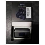 Anilivo Wireless Lavalier Microphone for iPhone/iPad with Lightning Mini Lapel Mic Wireless, 48KHz/24Bit, 150ft Range, Noise Cancellation, 70H Battery for Video Recording and Streaming