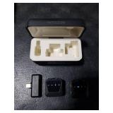 Anilivo Wireless Lavalier Microphone for iPhone/iPad with Lightning Mini Lapel Mic Wireless, 48KHz/24Bit, 150ft Range, Noise Cancellation, 70H Battery for Video Recording and Streaming