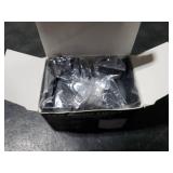 DORESshop LED Night Lights Plug into Wall [2 Pack], Plug in Nightlight, 3 Level Brightness Adjustable Night Light, Dusk to Dawn Sensor, Nightlights for Adults, Bedroom, Bathroom, Hallway, 3001K