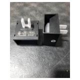 DORESshop LED Night Lights Plug into Wall [2 Pack], Plug in Nightlight, 3 Level Brightness Adjustable Night Light, Dusk to Dawn Sensor, Nightlights for Adults, Bedroom, Bathroom, Hallway, 3001K