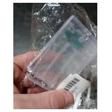 WesGen Christmas Lights Snowflake String Lights Battery Operated Waterproof 20ft, 40 LED Fairy Lights for Xmas Garden Patio Bedroom Party Decor Christmas Decorations, White