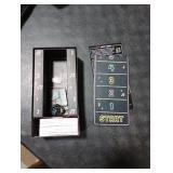 Lucky Egg Official Grab The Mic Family Karaoke Board Game w/Foam Mic, 8+ Ages, 2-10 Players - Games for Bad Singers w/ 240 Lyrics (120 Cards) (First Edition) NO MIC