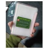 MOROCK Case for All-New Kindle(11th Generation, 2024/2022 Release), Lightweight PU Leather and PC Clear Acrylic Back Cover, Auto Sleep/Wake Case for Kindle 11th Generation 2024/2022, Pink