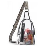 Telena Clear Bag for Stadium Events Women