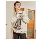 Telena Clear Bag for Stadium Events Women