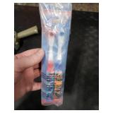 Brush Buddies Hot Wheels Toothbrushes for Kids, Soft Bristle Childrens Toothbrush Set, Fun Hot Wheels Designs, 4-Count Hot Wheels Toothbrush Set 4 Toothbrushes Childrens Soft Bristle