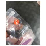 Avidlove Sexy Lingerie Set for Women Underwire Push Up Bra Lingerie Strappy Corset Lingerie with Garter and Chain(Pink,L)