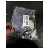 4 Pieces Winter Fabric Dog Sweater with Leash Ring Soft Fleece Vest Dog Clothes Plaid Camouflage Warm Puppy Jacket Pullover Clothes for Small Cat Puppy Chihuahua(S)