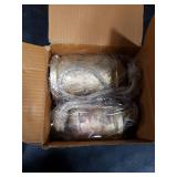 Vintage Handmade Rustic Door Hanging Bells Harmony Cow Bells for Lucky Christmas DÃ©cor Farmhouse Metal Shabby Chic Bells