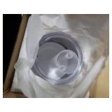 Humidifier with Double Nozzle, 2.2L Humidifiers for Bedroom, 26dB Quiet Dual Spray Cold Mist Humidifier for Plants, Office, and Home Baby Nursery, 3 Gear and Night Light, Easy to Fill & Clean