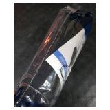 NABOWAN 32 Weighted Under Door Draft Stopper -Triangular Door Draft Blocker with Hook Loops for Easy Install, Save Energy, Home Room Essentials