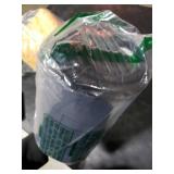 Smiry Memory Foam Bath Mat 47x17, Extra Soft and Absorbent Bathroom Mats, Non Slip Washable Carpet for Floor, Shower and Tub, Black