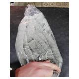 Amazon Basics 6 Piece Oversized Fade resistant Towel set, 100% Cotton towels for bathroom, soft and absorbent, 2 Bath Towels, 2 Hand Towels and 2 Washcloths bathroom towel set, Gray