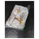 SIEDYCV Grey Gold Marble Rectangle Tablecloth, 60x120 Inch Abstract Modern Gold Crack Luxury Texture Waterproof Polyester Fabric Table Cover for Kitchen Dining Room Indoor Outdoor Home Party Decor