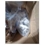 Eastsora Heated Blanket Full Flannel Blanket, 72x84Electric Heating Blanket with ETL & FCC & 12 Heating Levels & Auto Shut Off Machine Washable Brown