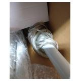 Outdoor Christmas Cone Tree Light with Star Topper, 6ft 265 LED Lightshow Christmas Tree with 8 Modes Timer Remote, Dimmable Artificial Tree for Porch Yard Patio Indoor Decorations, Warm White