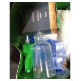 Dan&Darci Light-Up Terrarium Kit for Kids - STEM Science Kit - Educational DIY Toy for Boys & Girls - Birthday Craft Project Idea for Ages 6 7 8 9 10 11 12 Year Old