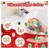 24PCS Christmas Squishies Toy,Christmas Bulk Squishy Fidget Toy Stress Ball for Adult,Christmas Party Favors,Christmas Stocking Stuffers,Goodie Bag Stuffers,Birthday Gift
