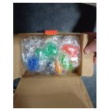 24PCS Christmas Squishies Toy,Christmas Bulk Squishy Fidget Toy Stress Ball for Adult,Christmas Party Favors,Christmas Stocking Stuffers,Goodie Bag Stuffers,Birthday Gift