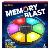 Memory Game for Kids for Boys & Girls - 6 7 8 9 10 11 Year Old Boy Birthday Gifts - Toys for 10 Year Old Boy - Car Handheld Travel Kids Games Road Trip for Ages 4-8, 6-8, 8-12 Years