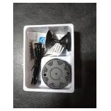 Only 0.9 inch! Hidden Camera with Audio/Video. Mini Small Camera. Spy Hidden Cameras for Home Indoor Use Spy Cam with Night Vision and Motion Detection Baby Monitor Small Mini Wireless Outdoor